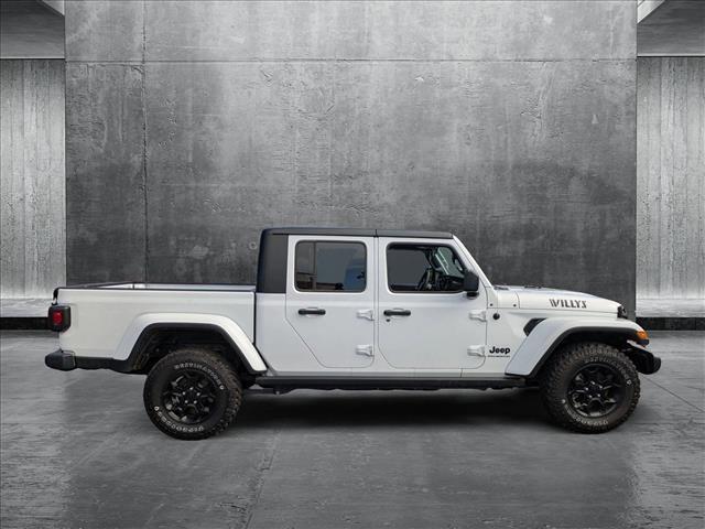 used 2023 Jeep Gladiator car, priced at $41,495