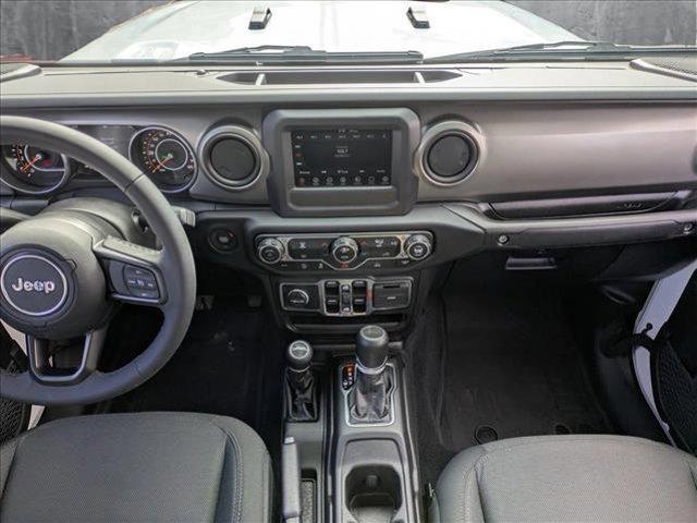 used 2023 Jeep Gladiator car, priced at $41,495