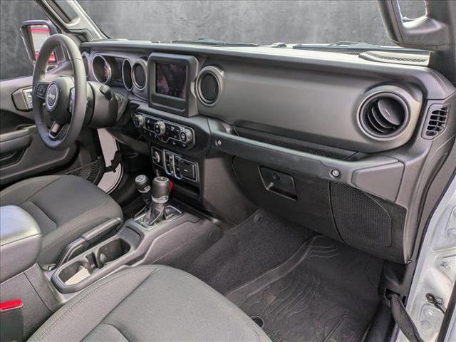 used 2023 Jeep Gladiator car, priced at $41,495