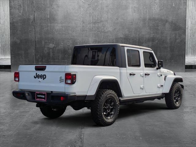 used 2023 Jeep Gladiator car, priced at $41,495