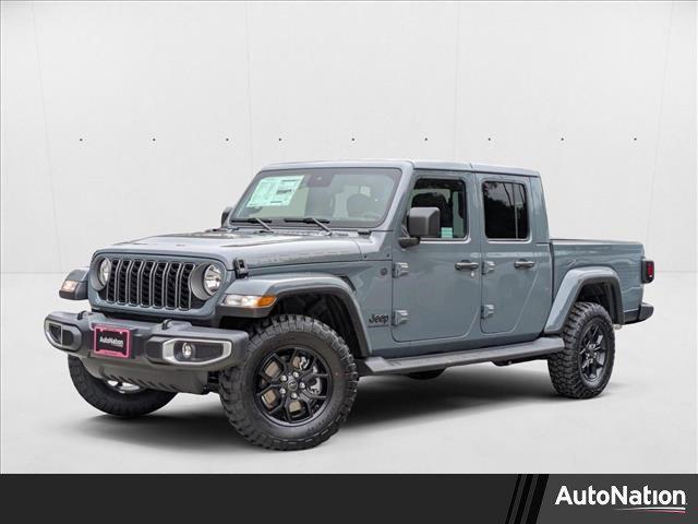 new 2025 Jeep Gladiator car, priced at $42,738
