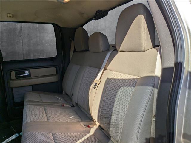 used 2012 Ford F-150 car, priced at $9,988