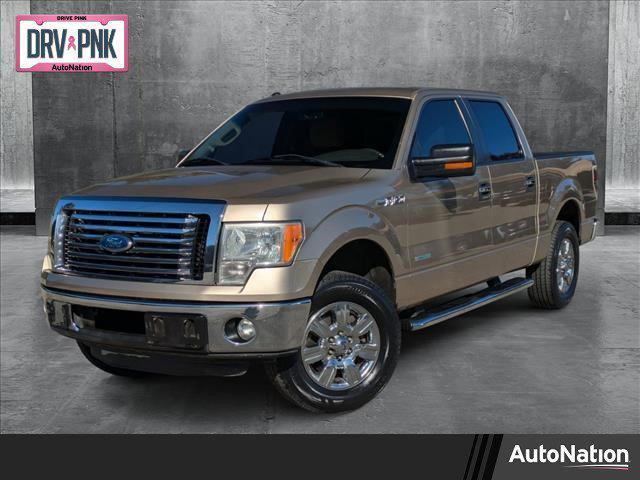 used 2012 Ford F-150 car, priced at $14,999