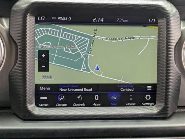 used 2022 Jeep Wrangler Unlimited 4xe car, priced at $35,999