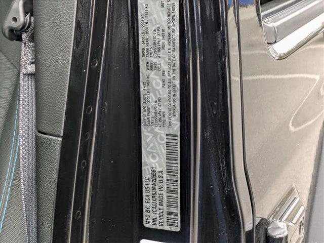 used 2022 Jeep Wrangler Unlimited 4xe car, priced at $35,999