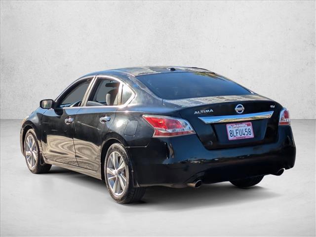used 2015 Nissan Altima car, priced at $7,343