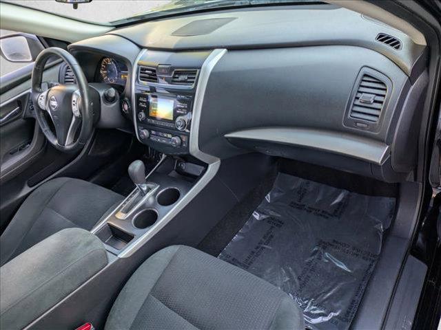 used 2015 Nissan Altima car, priced at $7,343