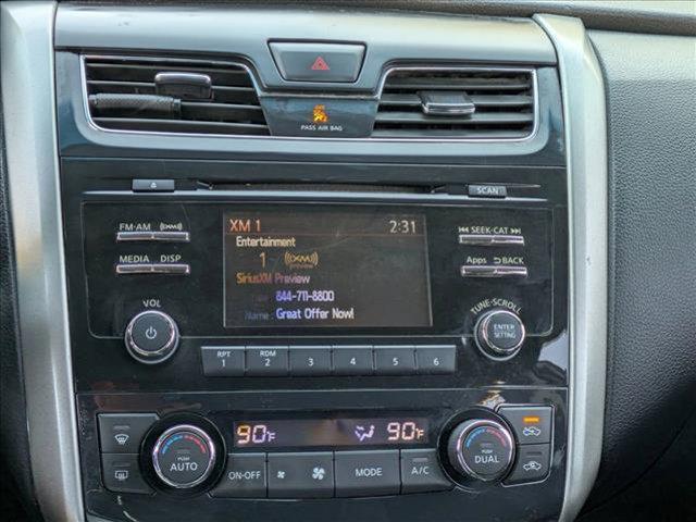 used 2015 Nissan Altima car, priced at $7,343