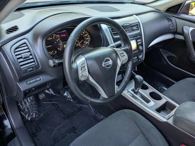 used 2015 Nissan Altima car, priced at $7,343