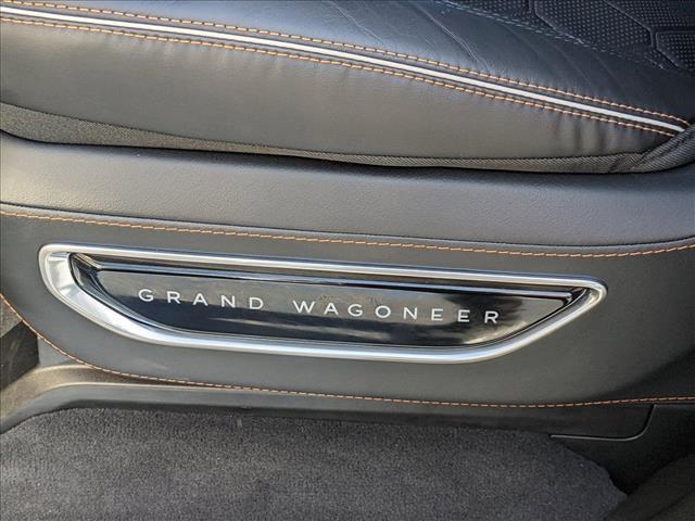 new 2024 Jeep Grand Wagoneer L car, priced at $108,850