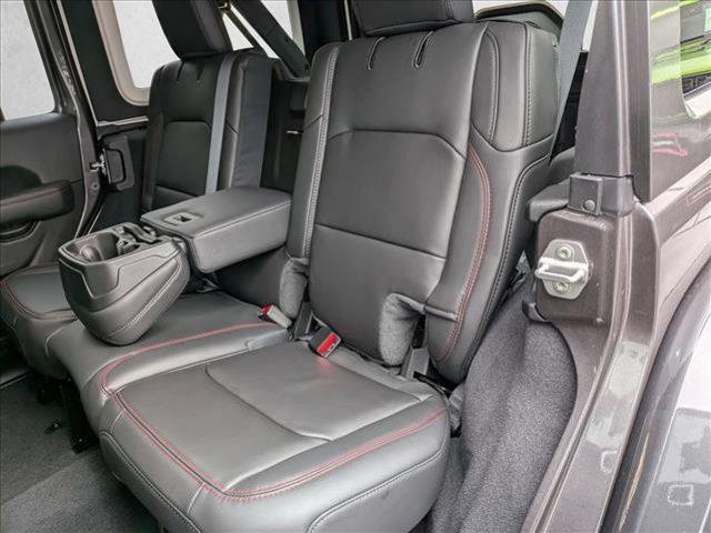 new 2025 Jeep Wrangler car, priced at $69,260