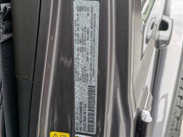 new 2025 Jeep Wrangler car, priced at $69,260