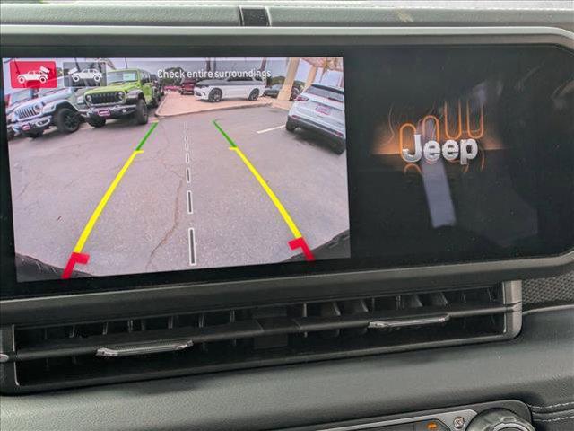 new 2025 Jeep Wrangler car, priced at $69,260
