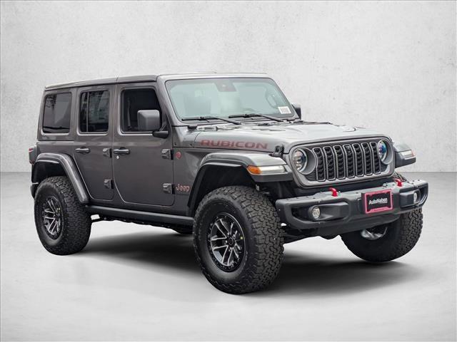 new 2025 Jeep Wrangler car, priced at $69,260