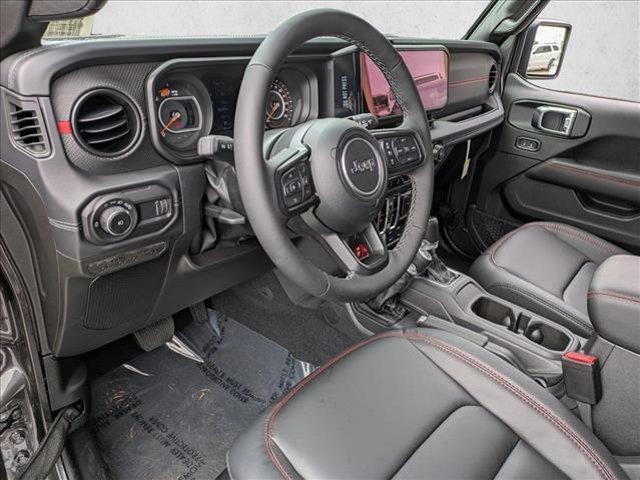 new 2025 Jeep Wrangler car, priced at $69,260