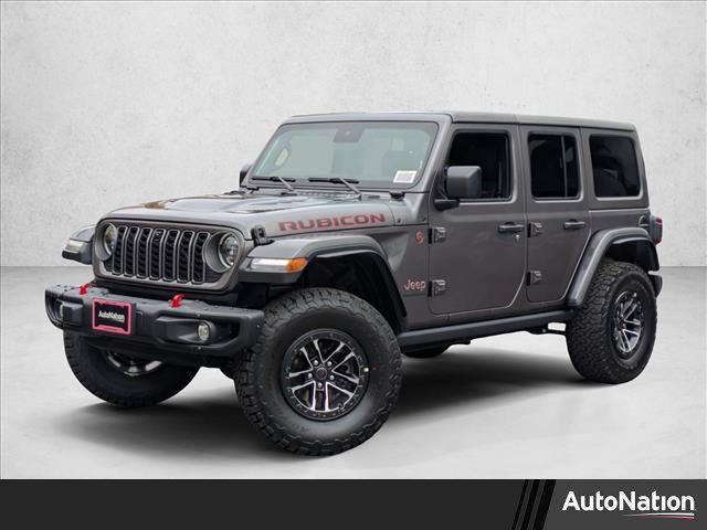 new 2025 Jeep Wrangler car, priced at $69,260