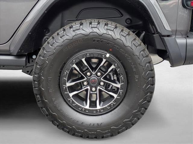 new 2025 Jeep Wrangler car, priced at $69,260