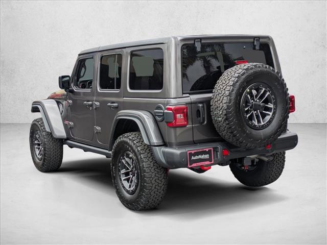 new 2025 Jeep Wrangler car, priced at $69,260