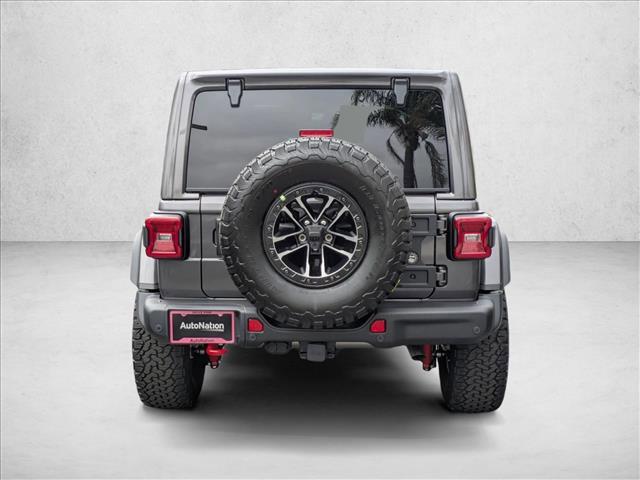 new 2025 Jeep Wrangler car, priced at $69,260