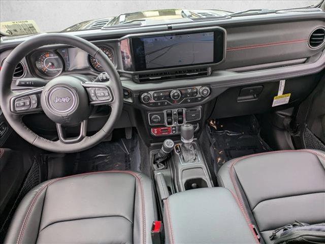 new 2025 Jeep Wrangler car, priced at $69,260