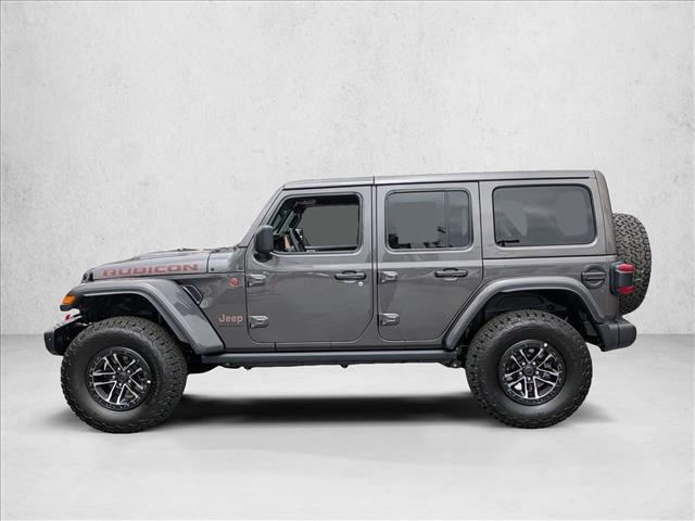 new 2025 Jeep Wrangler car, priced at $69,260