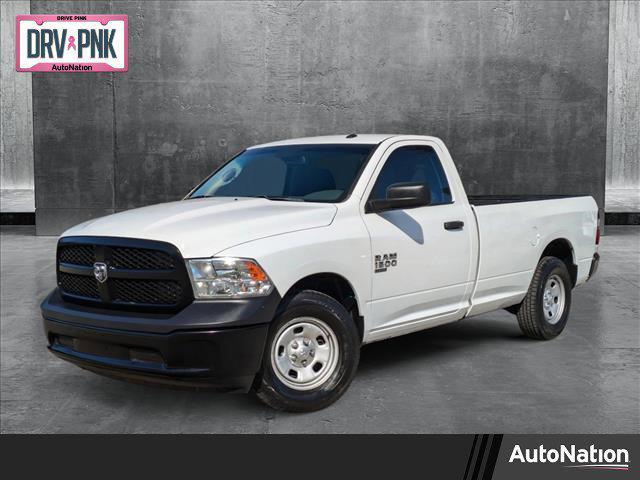 used 2019 Ram 1500 car, priced at $12,248