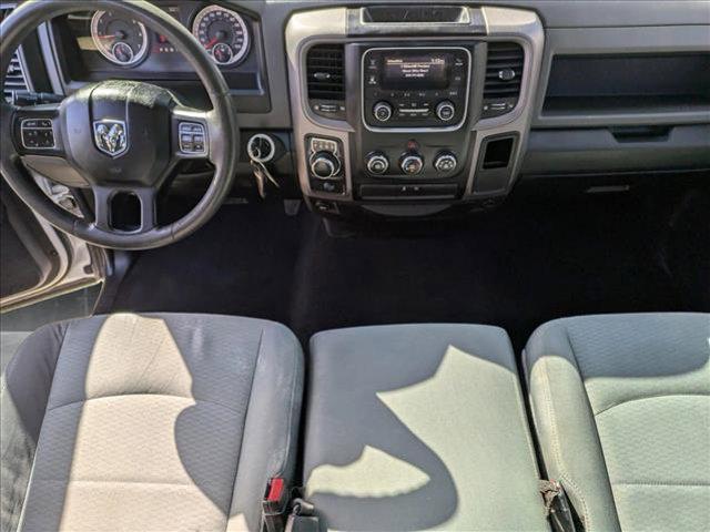 used 2019 Ram 1500 car, priced at $12,248