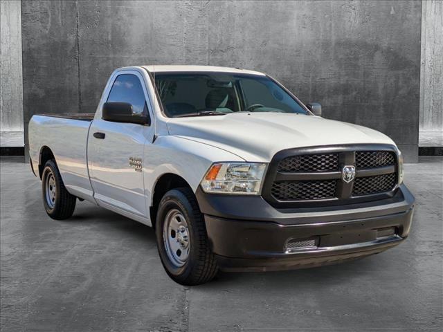 used 2019 Ram 1500 car, priced at $12,248