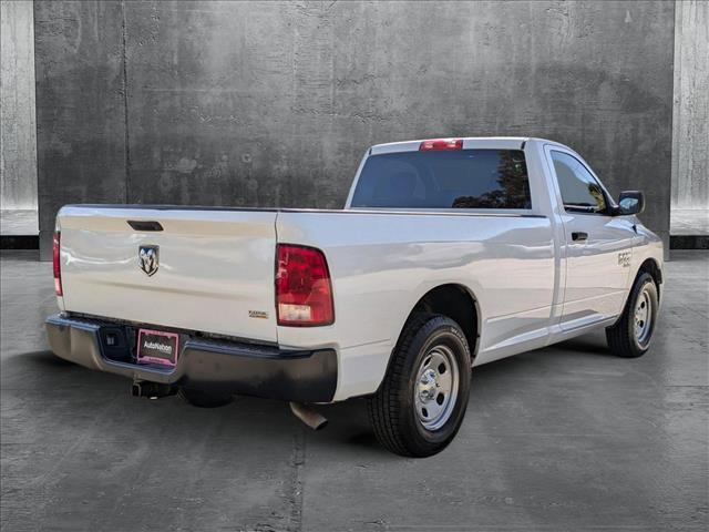 used 2019 Ram 1500 car, priced at $12,248