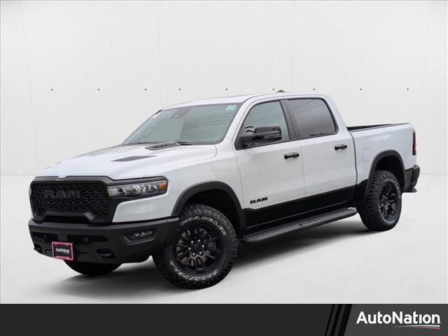 new 2025 Ram 1500 car, priced at $71,810