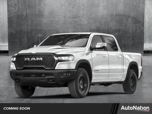 new 2025 Ram 1500 car, priced at $71,810
