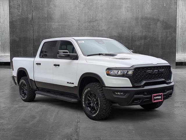 new 2025 Ram 1500 car, priced at $71,810