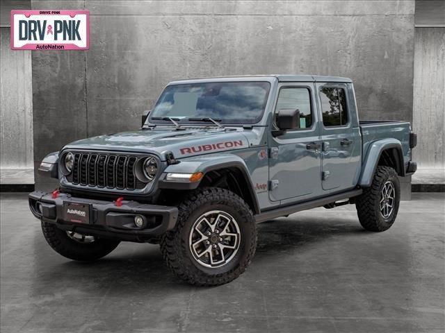 new 2024 Jeep Gladiator car, priced at $66,480