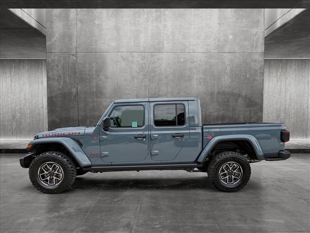 new 2024 Jeep Gladiator car, priced at $66,480