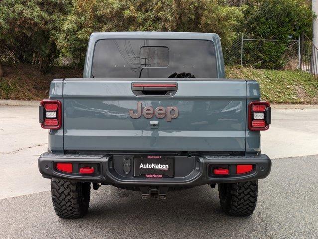 new 2024 Jeep Gladiator car, priced at $66,480