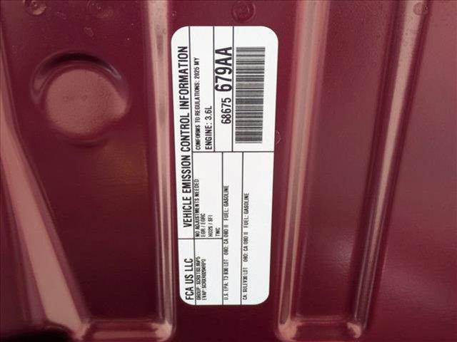 new 2025 Jeep Grand Cherokee L car, priced at $46,230