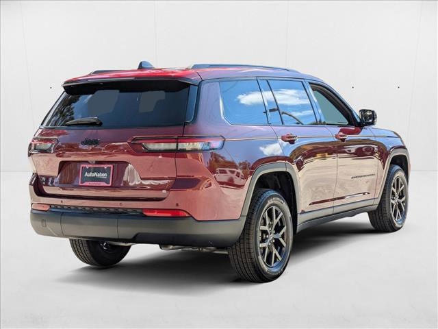 new 2025 Jeep Grand Cherokee L car, priced at $46,230