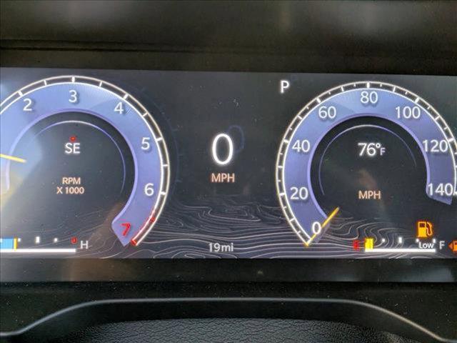 new 2025 Jeep Grand Cherokee L car, priced at $46,230