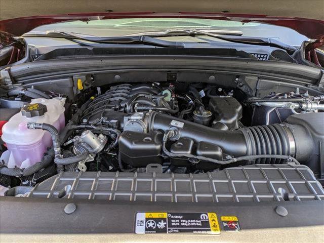 new 2025 Jeep Grand Cherokee L car, priced at $46,230