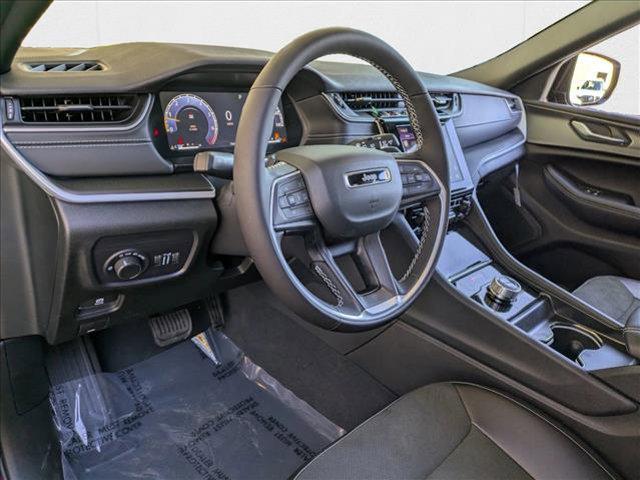 new 2025 Jeep Grand Cherokee L car, priced at $46,230