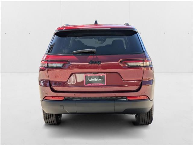 new 2025 Jeep Grand Cherokee L car, priced at $46,230