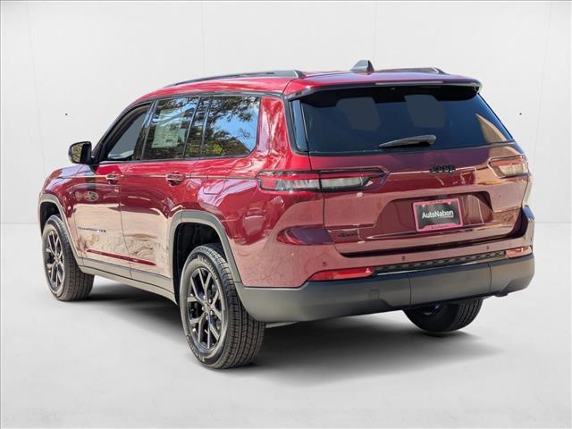 new 2025 Jeep Grand Cherokee L car, priced at $46,230