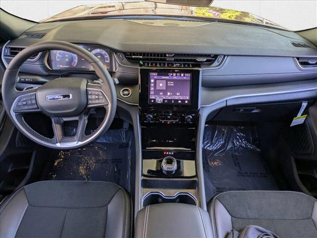 new 2025 Jeep Grand Cherokee L car, priced at $46,230