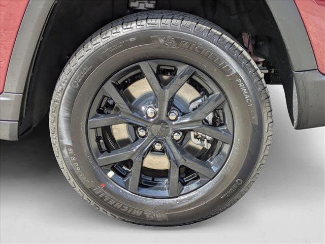 new 2025 Jeep Grand Cherokee L car, priced at $46,230