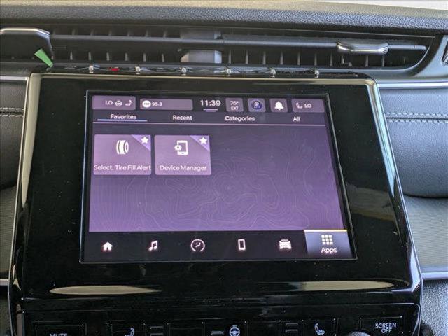 new 2025 Jeep Grand Cherokee L car, priced at $46,230