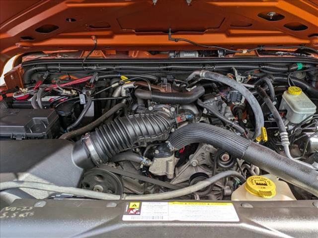 used 2011 Jeep Wrangler Unlimited car, priced at $15,699