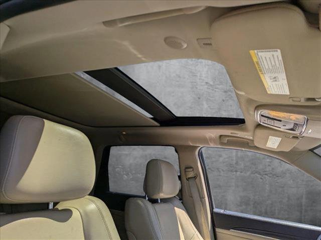 used 2021 Jeep Grand Cherokee car, priced at $31,595