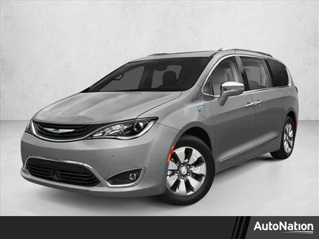 used 2020 Chrysler Pacifica Hybrid car, priced at $24,495