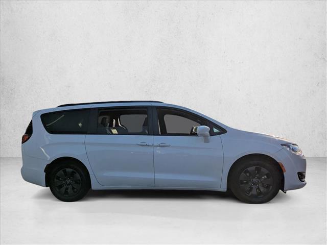 used 2020 Chrysler Pacifica Hybrid car, priced at $24,495