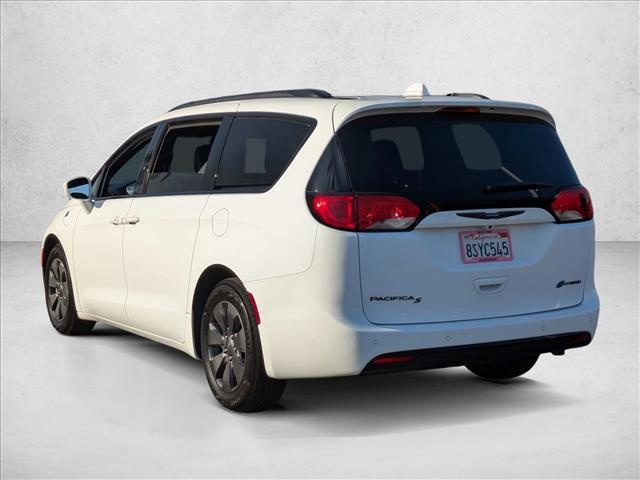 used 2020 Chrysler Pacifica Hybrid car, priced at $24,495